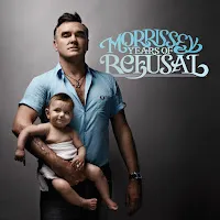 Morrissey — I'm Ok By Myself — обложка